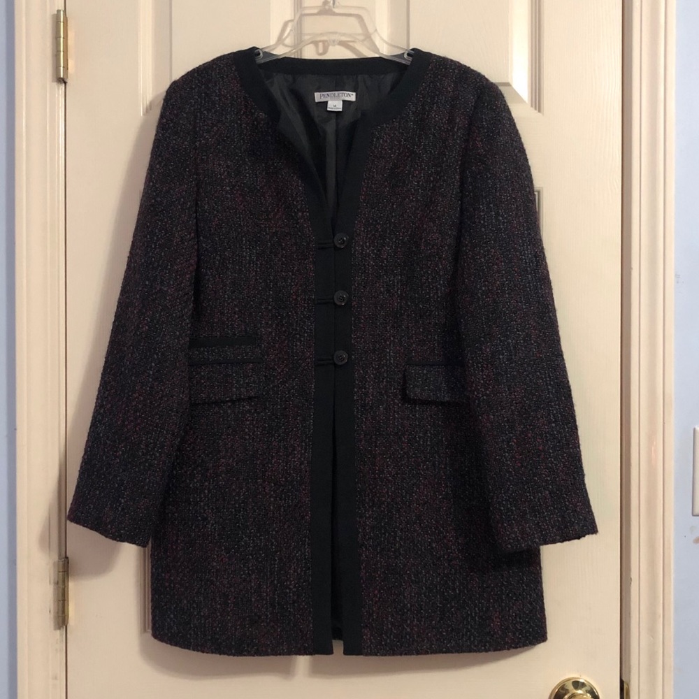 Pendleton Coat